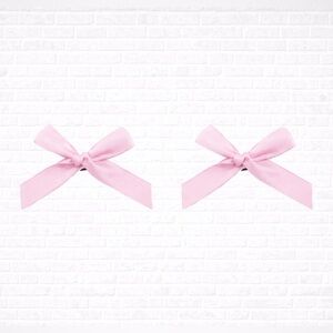 Shoe Bows Charms {CHOOSE YOUR COLOR}